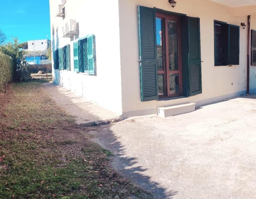 -5 Min From Bus Stop-Free Parking Rome Luaran gambar