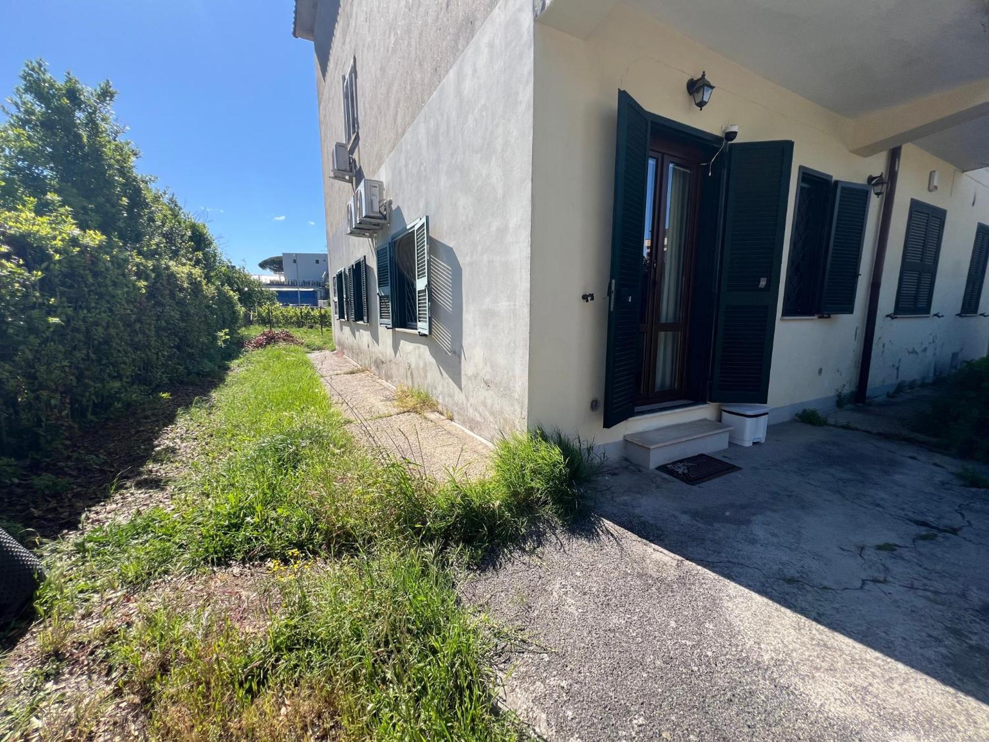 -5 Min From Bus Stop-Free Parking Rome Luaran gambar